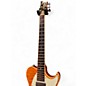 Used Greg Bennett Design by Samick Avion AV4 Quilted Maple Solid Body Electric Guitar