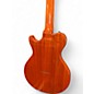 Used Greg Bennett Design by Samick Avion AV4 Quilted Maple Solid Body Electric Guitar