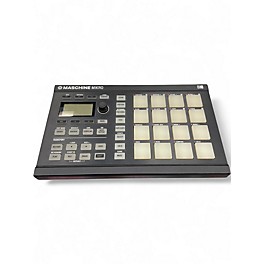 Used Native Instruments Maschine Mikro MKII MIDI Controller