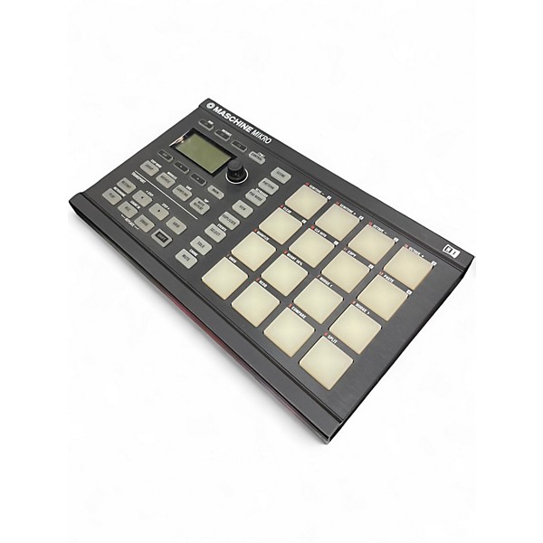 Used Native Instruments Maschine Mikro MKII MIDI Controller