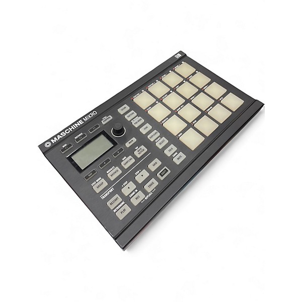 Used Native Instruments Maschine Mikro MKII MIDI Controller
