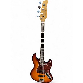 Used Sire Marcus Miller M7 Alder 2 Color Sunburst Electric Bass Guitar