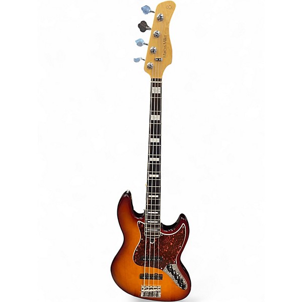 Used Sire Marcus Miller M7 Alder 2 Color Sunburst Electric Bass Guitar