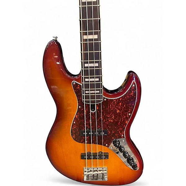 Used Sire Marcus Miller M7 Alder 2 Color Sunburst Electric Bass Guitar