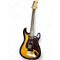 Used Squier Bullet Stratocaster 2 Tone Sunburst Solid Body Electric Guitar thumbnail