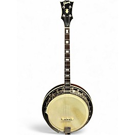 Vintage 1959 Gibson TD250 Natural Banjo