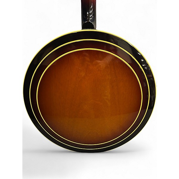 Vintage 1959 Gibson TD250 Natural Banjo