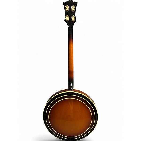 Vintage 1959 Gibson TD250 Natural Banjo