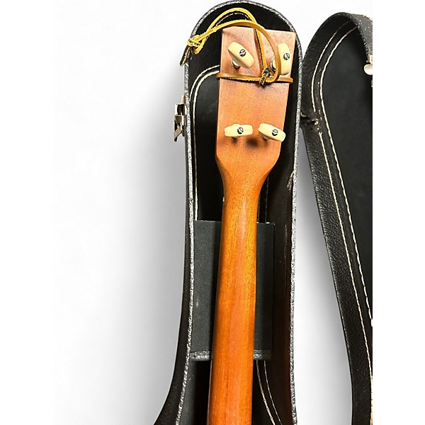 Vintage 1950s Harmony UKE Natural Ukulele