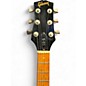 Vintage 1974 Gibson L6S Natural Solid Body Electric Guitar