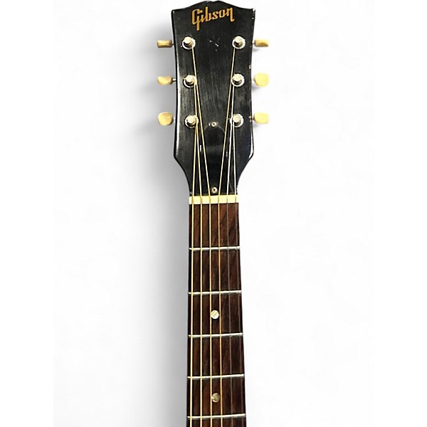 Vintage 1966 Gibson J50 Natural Acoustic Guitar