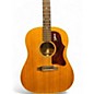 Vintage 1966 Gibson J50 Natural Acoustic Guitar