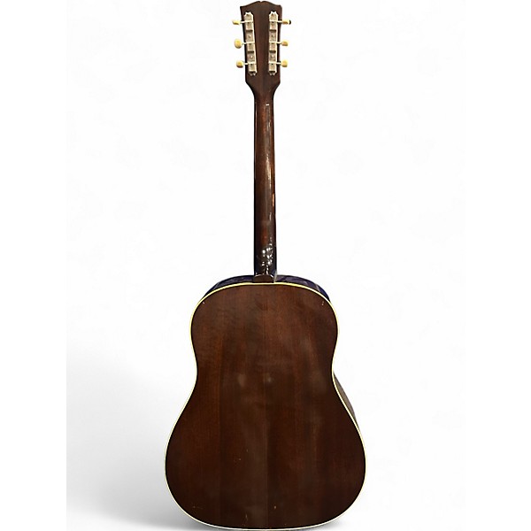 Vintage 1966 Gibson J50 Natural Acoustic Guitar