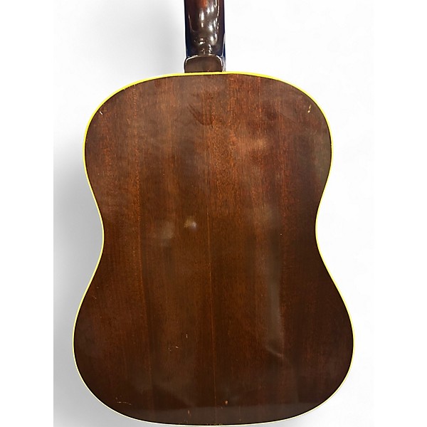 Vintage 1966 Gibson J50 Natural Acoustic Guitar