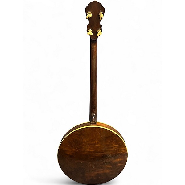 Vintage 1931 Gibson TB2 Antique Natural Banjo