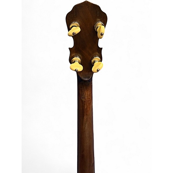 Vintage 1931 Gibson TB2 Antique Natural Banjo