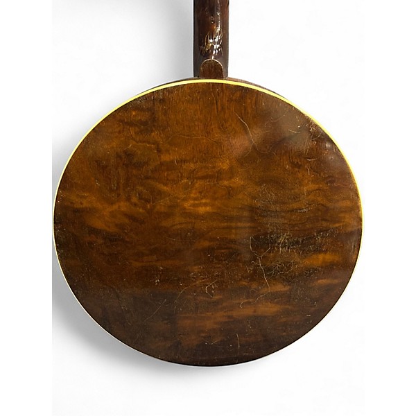 Vintage 1931 Gibson TB2 Antique Natural Banjo