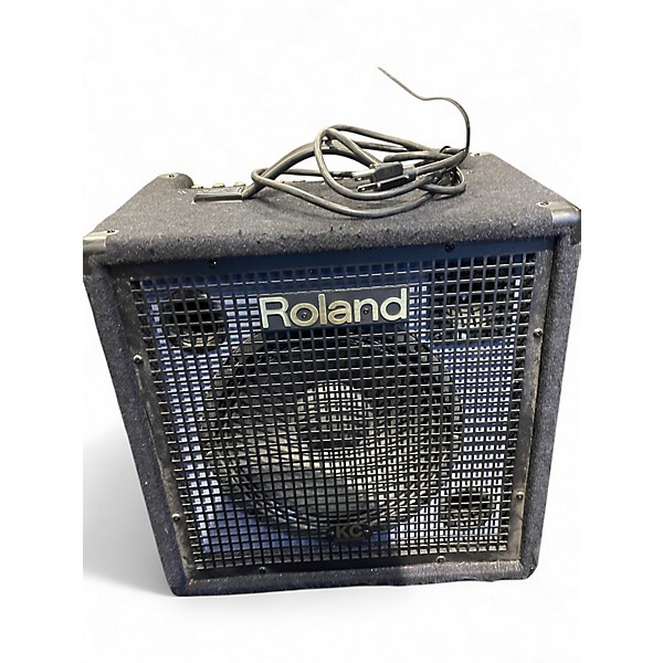 Used Roland KC350 1x12 120W Keyboard Amp