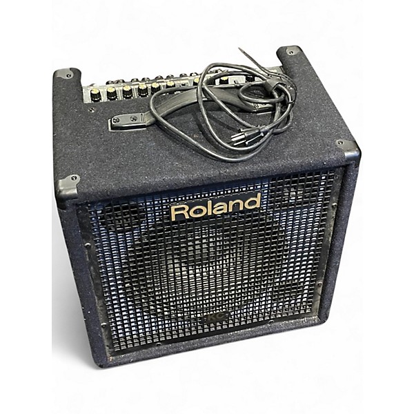 Used Roland KC350 1x12 120W Keyboard Amp