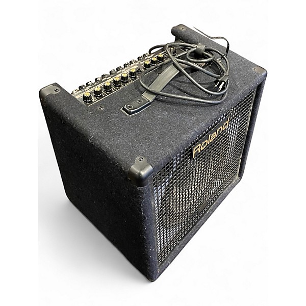 Used Roland KC350 1x12 120W Keyboard Amp