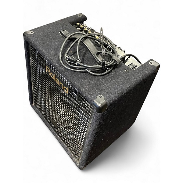 Used Roland KC350 1x12 120W Keyboard Amp