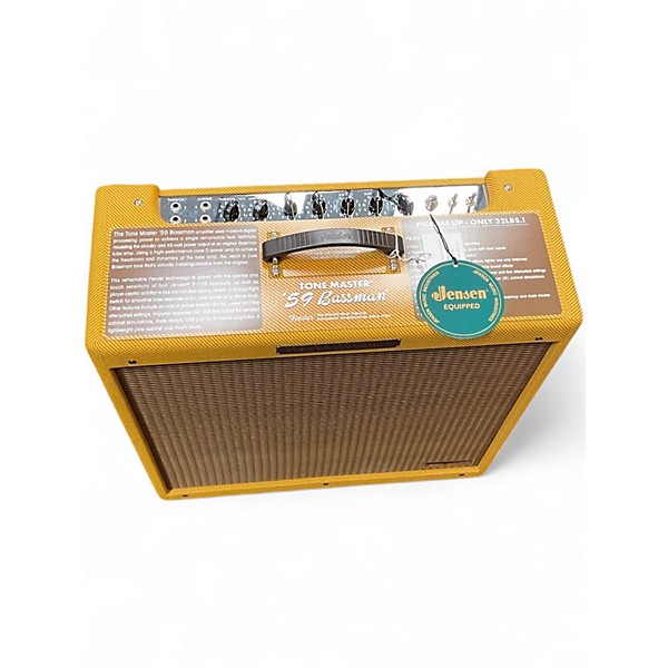 Used Fender Fender Tone Master '59 Bassman Bass Combo Amp