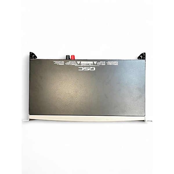 Used QSC GX5 Power Amp