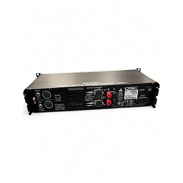 Used QSC GX5 Power Amp