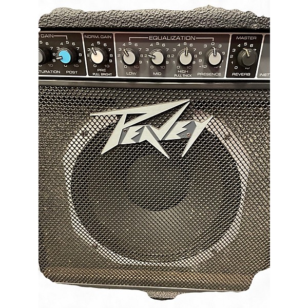 Used Peavey Bandit 112 Guitar Combo Amp