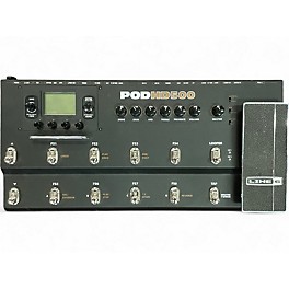 Used Line 6 Pod HD500 Amp Modeler Effect Processor