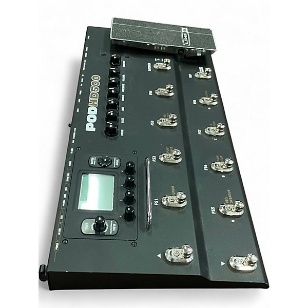 Used Line 6 Pod HD500 Amp Modeler Effect Processor