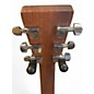 Used Martin x series 2 Tone Sunburst Acoustic Electric Guitar