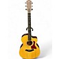 Used Taylor 214CE Natural Acoustic Electric Guitar thumbnail
