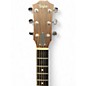 Used Taylor 214CE Natural Acoustic Electric Guitar