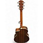Used Taylor 214CE Natural Acoustic Electric Guitar