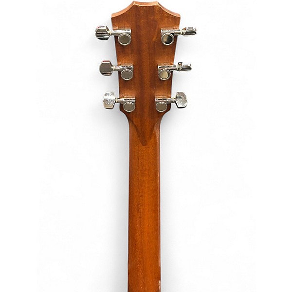 Used Taylor 214CE Natural Acoustic Electric Guitar