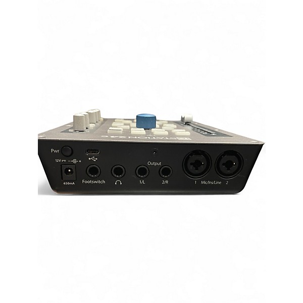 Used PreSonus IO Station 24c Digital Mixer Digital Mixer