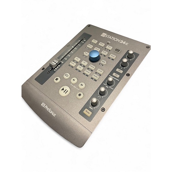Used PreSonus IO Station 24c Digital Mixer Digital Mixer