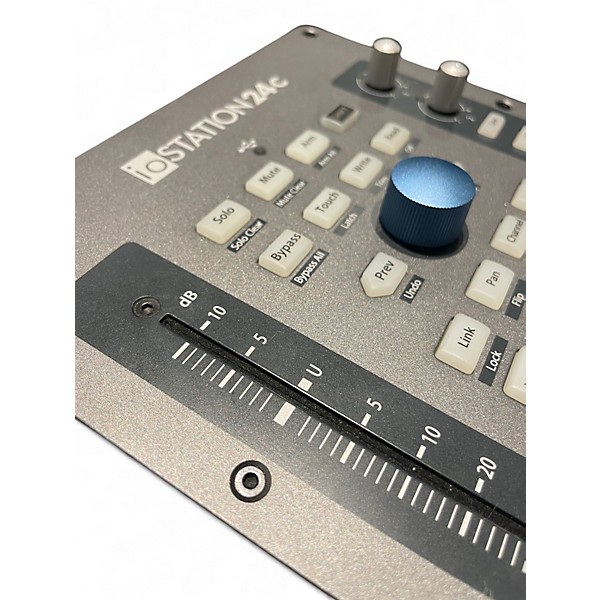 Used PreSonus IO Station 24c Digital Mixer Digital Mixer
