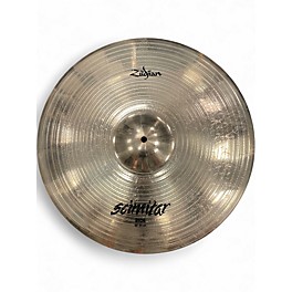 Used Zildjian 20in Scimitar Ride Cymbal
