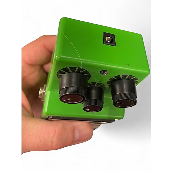 Used Ibanez TS9 Tube Screamer Distortion Keeley Mod Effect Pedal