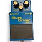 Used BOSS BD2 Blues Driver Effect Pedal thumbnail