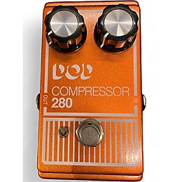 Used DOD 280 Compressor Effect Pedal