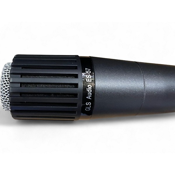 Used Gls ES-17 Drum Microphone