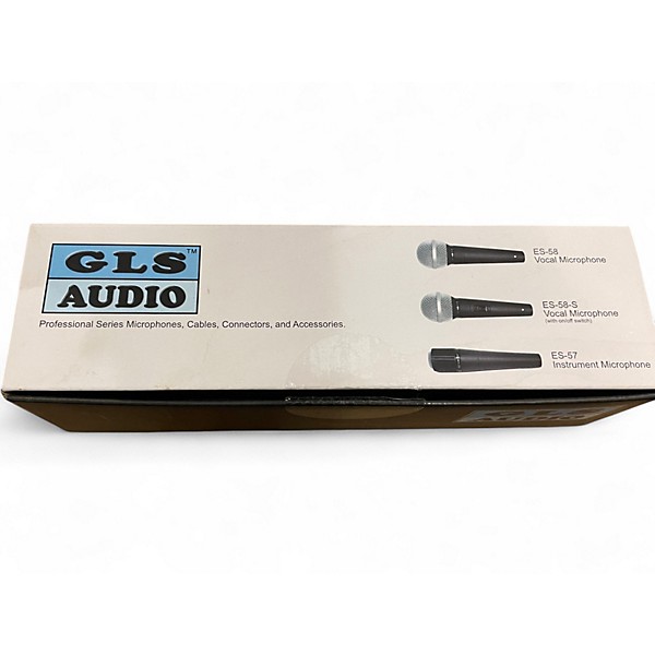 Used Gls ES-17 Drum Microphone
