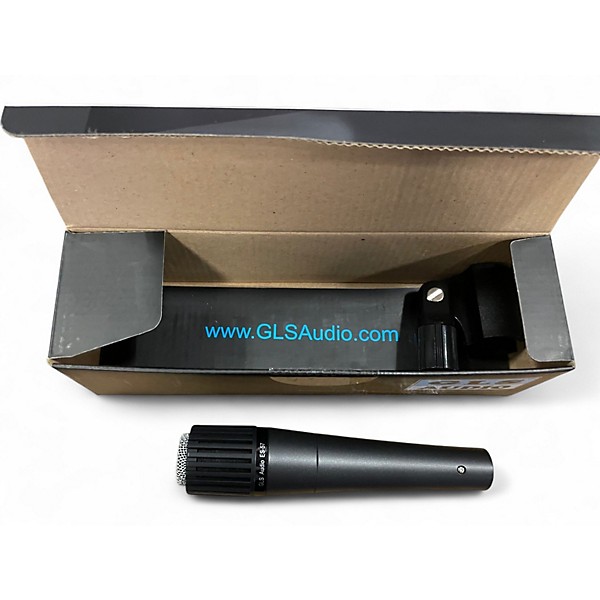Used Gls ES-17 Drum Microphone