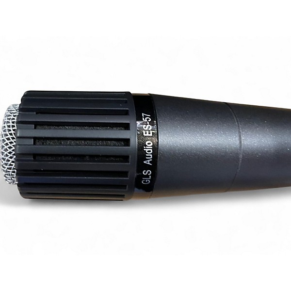 Used Gls ES-17 Drum Microphone