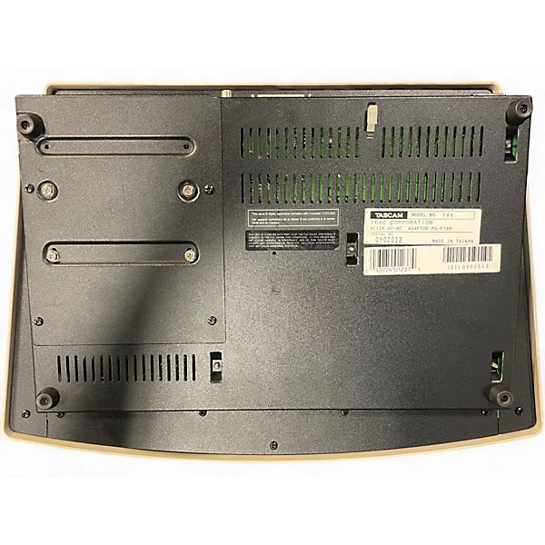 Used TASCAM DIGITAL PORTASTUDIO 788 Audio Interface