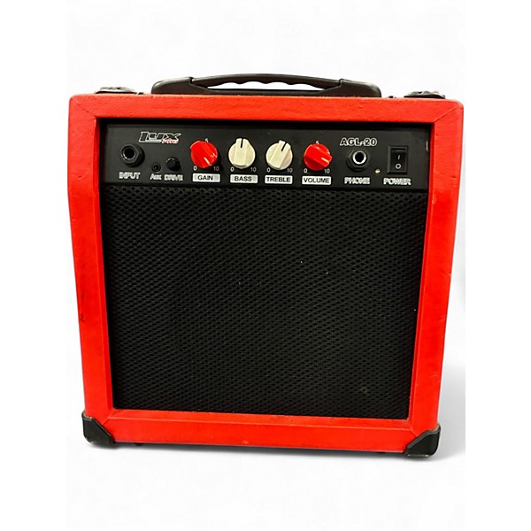Used Lyx Pro AGL20 Guitar Combo Amp