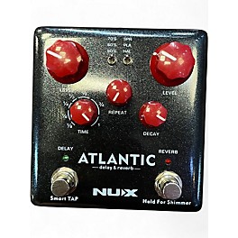 Used NUX ATLANTIC Effect Pedal